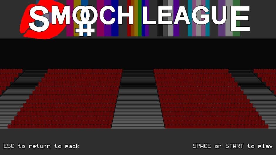 KMG Tournament: Kiss More Girls screenshot 2