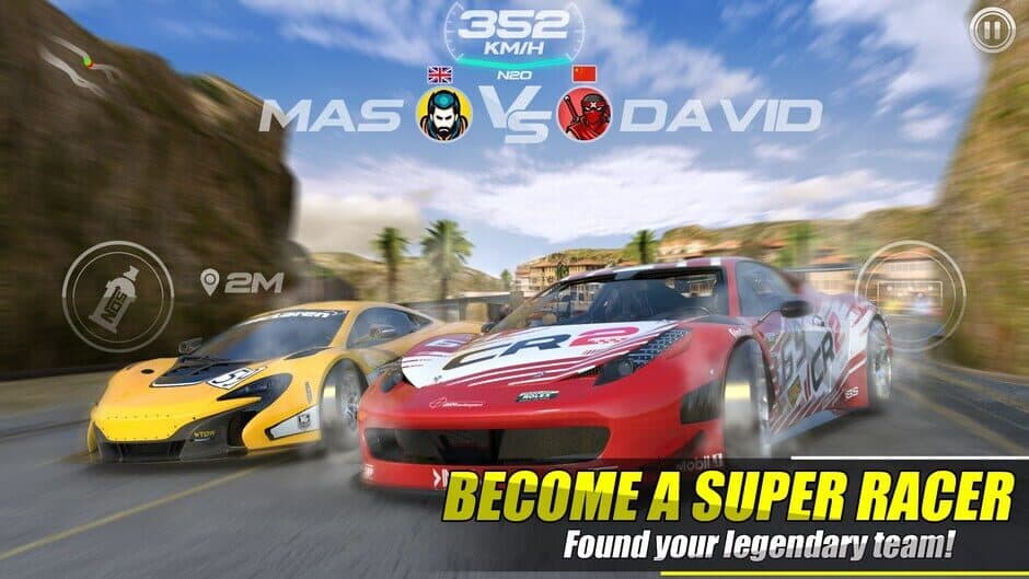 City Racing 2 screenshot 2