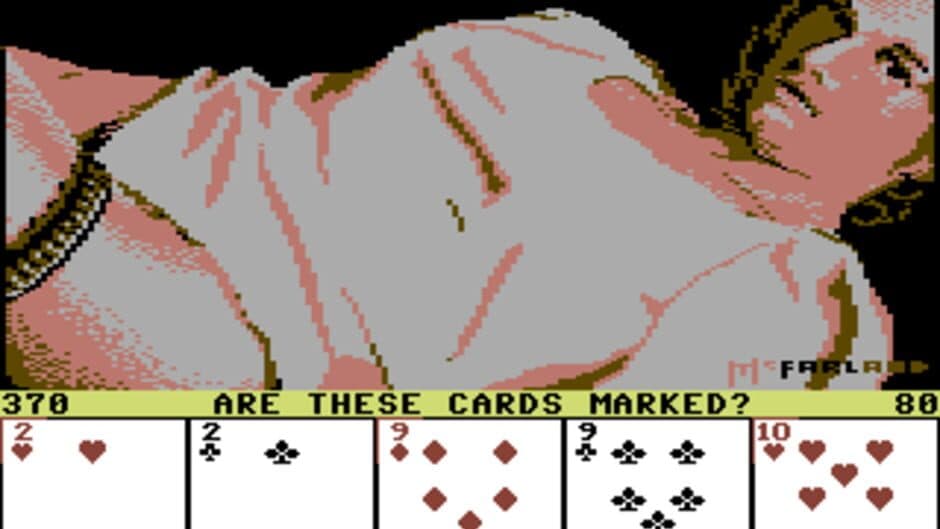 Strip Poker: A Sizzling Game of Chance screenshot 3