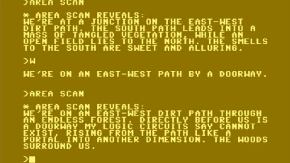 Cyborg screenshot 3