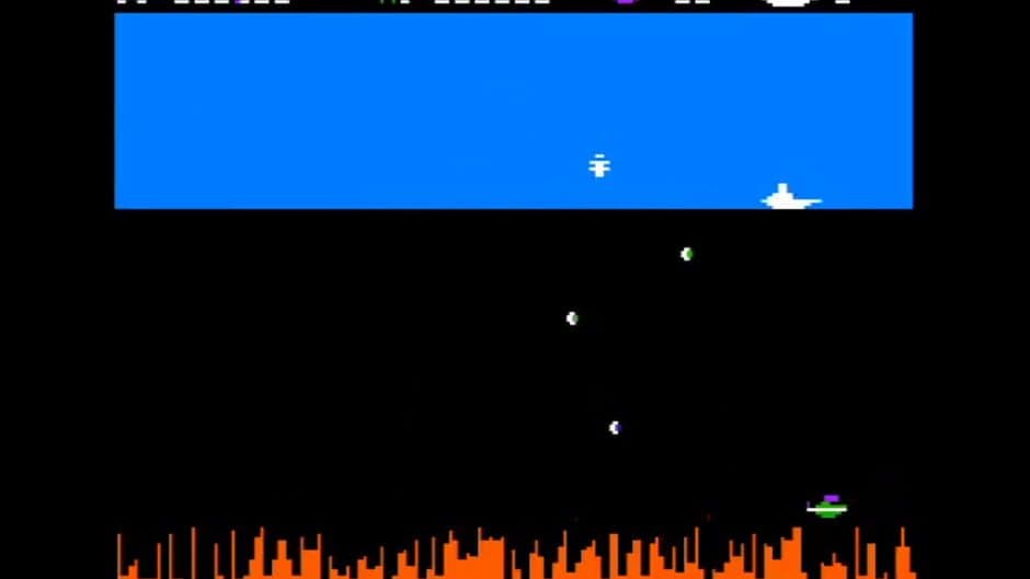 Depth Charge screenshot 2