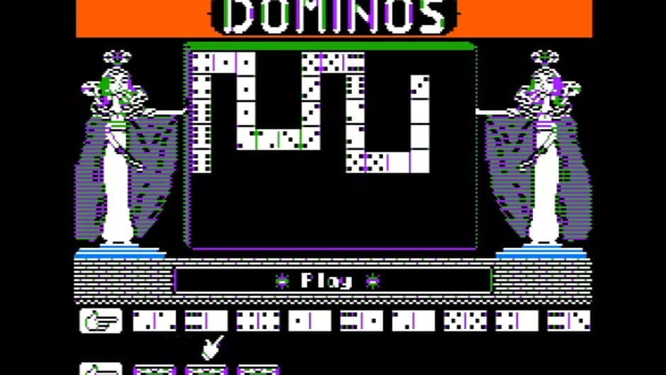 Dominos screenshot 2