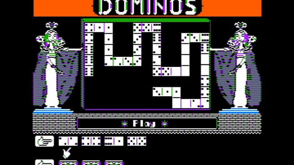 Dominos screenshot 3