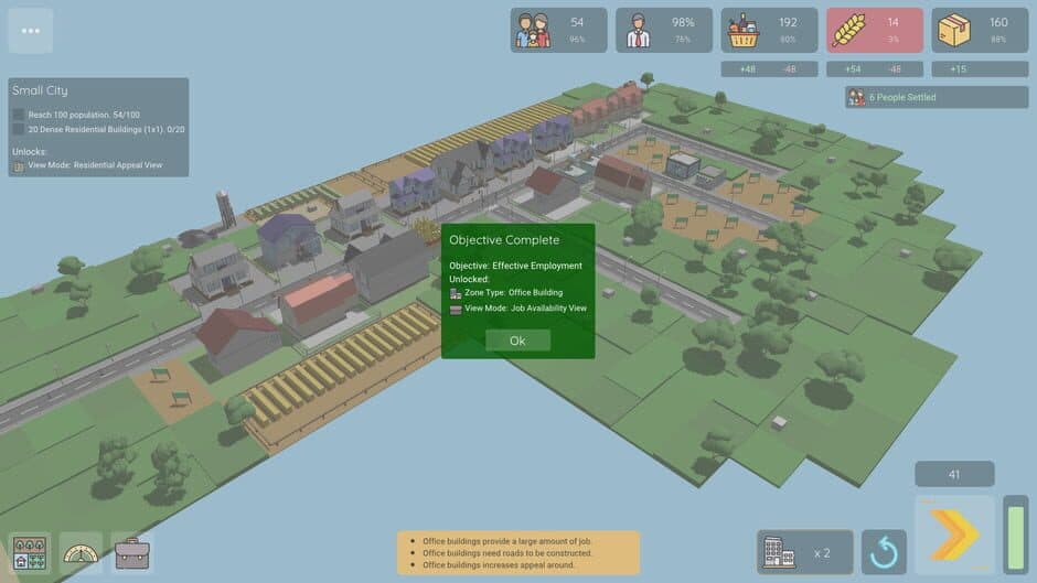The City Must Grow screenshot 3