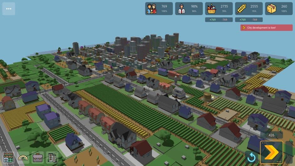 The City Must Grow screenshot 2