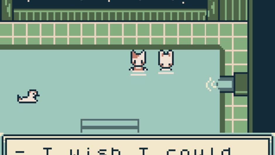 Cat Boy's Stellar Journey screenshot 2