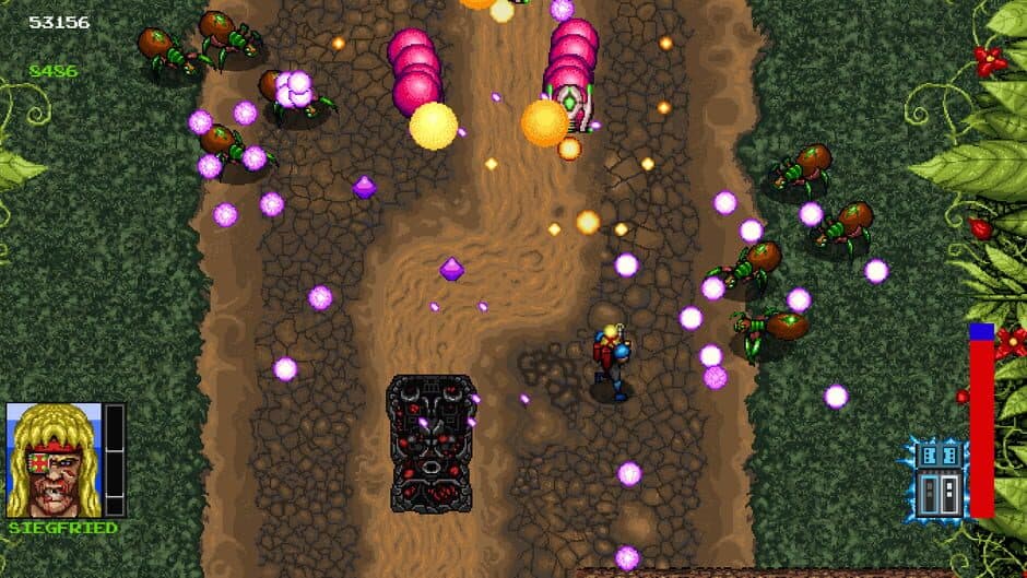 SturmFront - The Mutant War screenshot 4