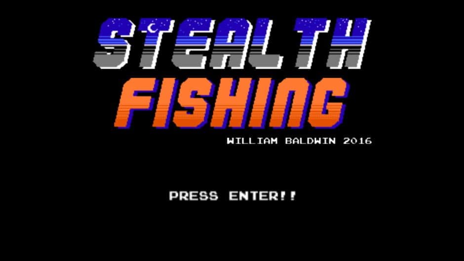 Stealth Fishing screenshot 1
