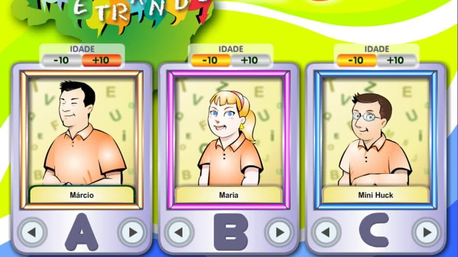Soletrando: Nova Ortografia screenshot 1