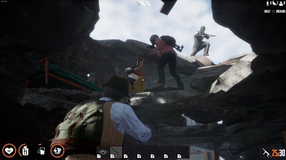 Shattle screenshot 4