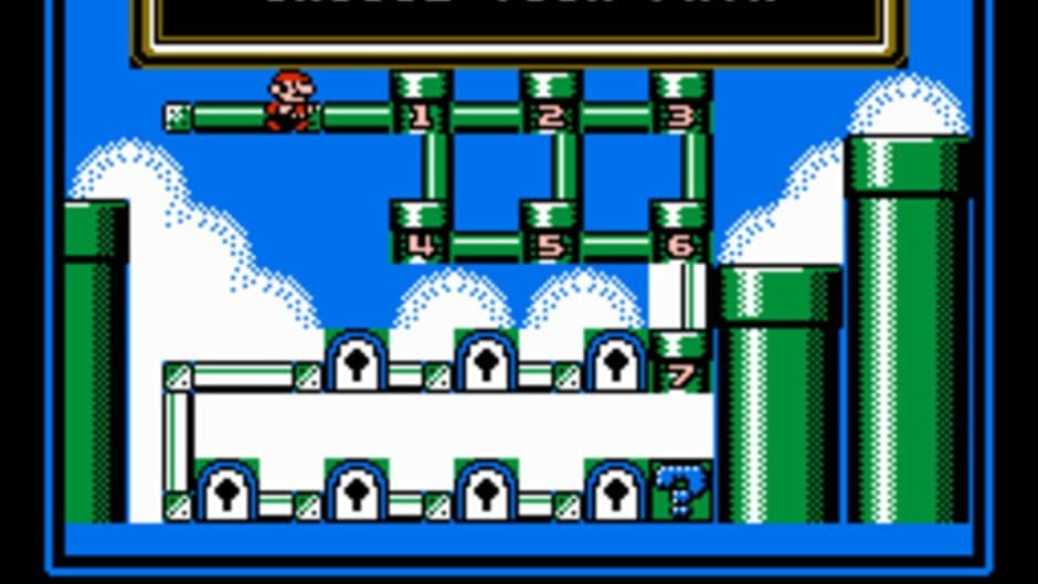 Mario Adventure screenshot 1