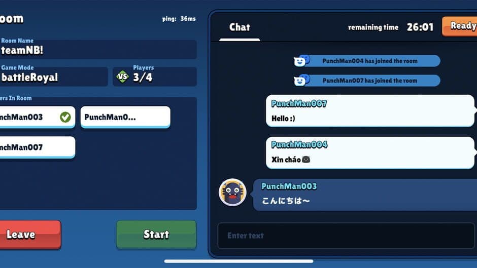 PunchMan Online screenshot 2