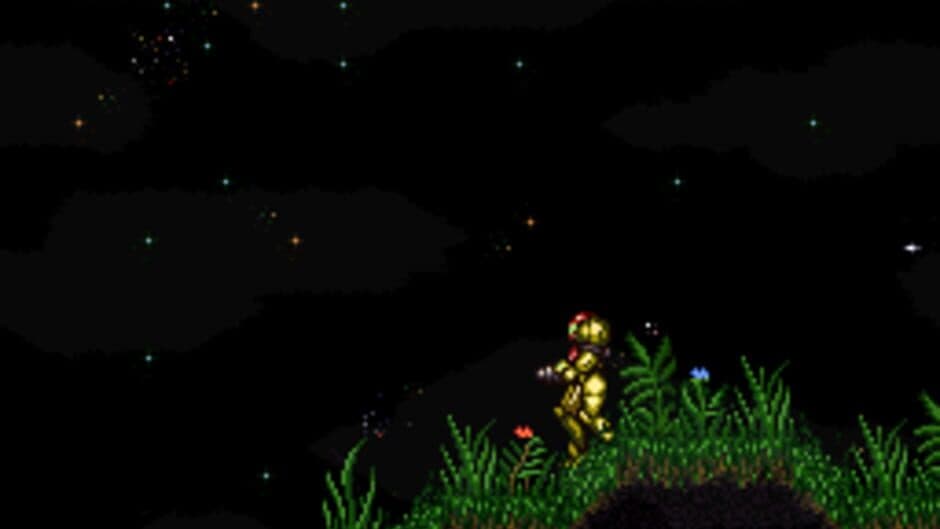 Super Metroid: Ancient Chozo screenshot 2