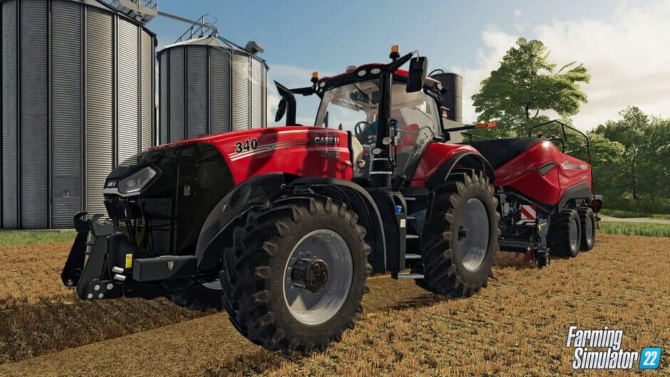 Farming Simulator 22: Day One Edition screenshot 1