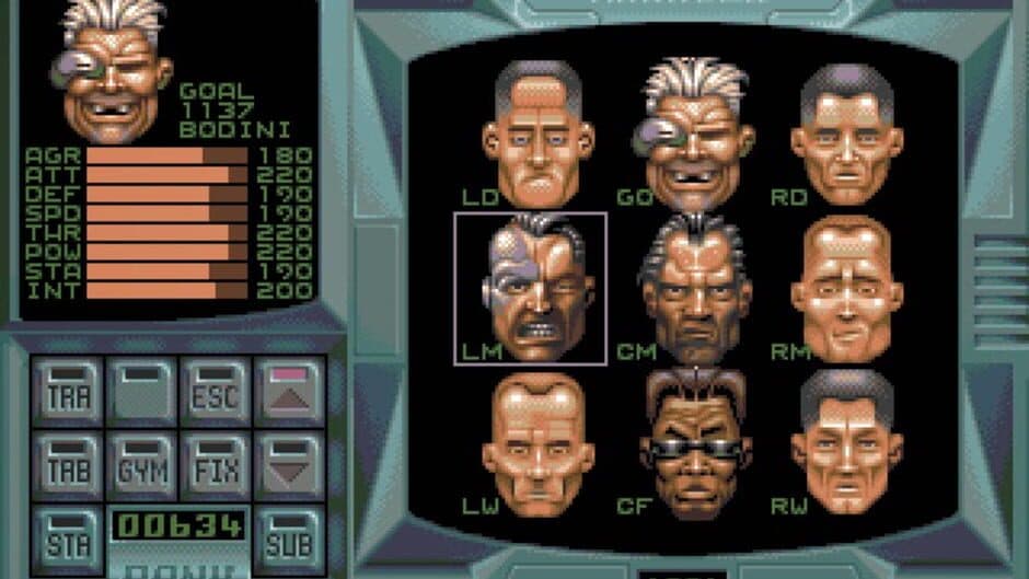 Speedball 2: Brutal Deluxe screenshot 4