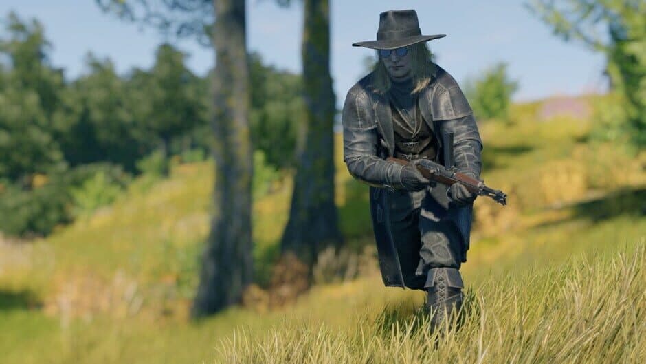 CRSED: F.O.A.D. - Fangs screenshot 2