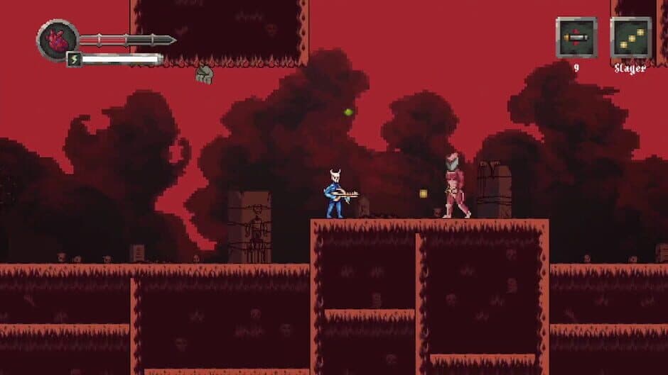 Acquiescence screenshot 2