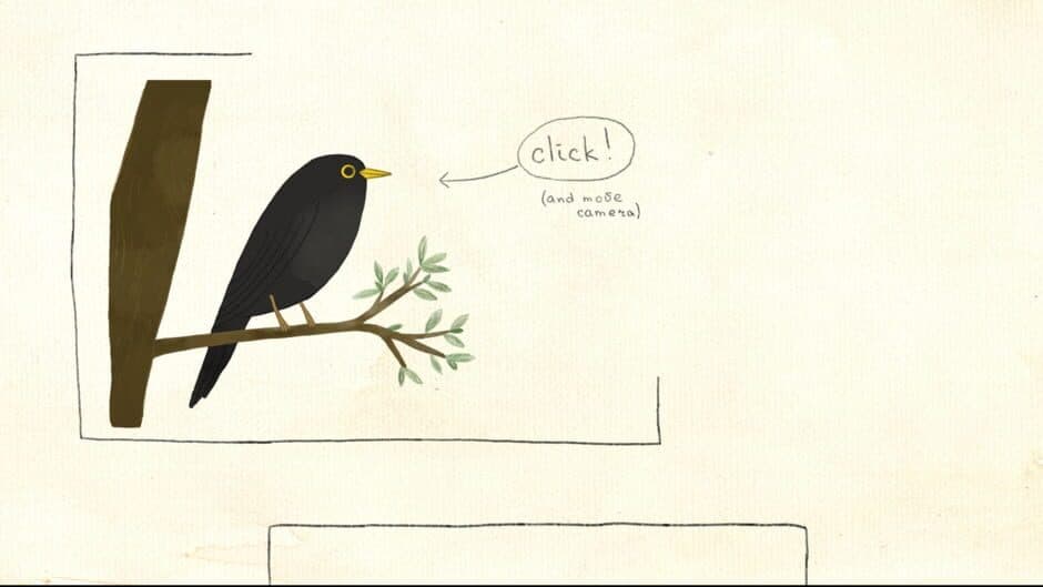 Trust the blackbird screenshot 1