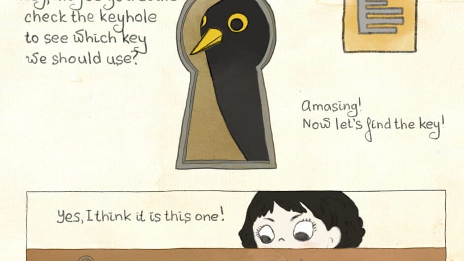 Trust the blackbird screenshot 3