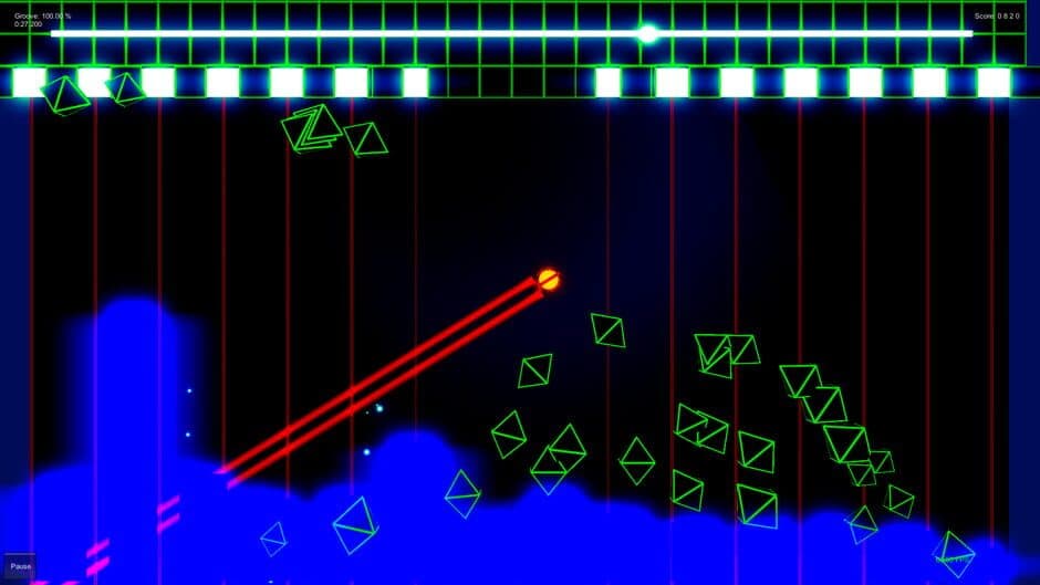 Soundsaber screenshot 4