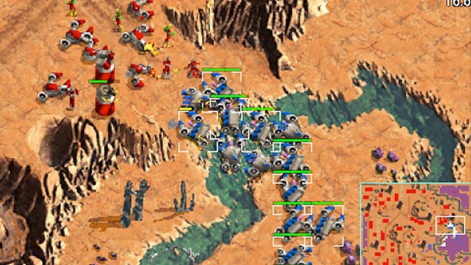 Warfare Incorporated screenshot 1