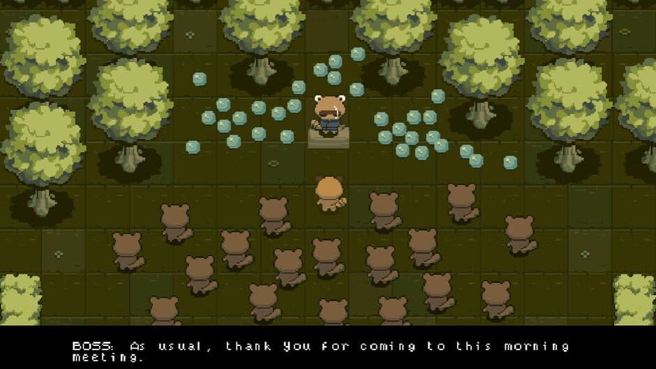 Village Tanuki screenshot 1