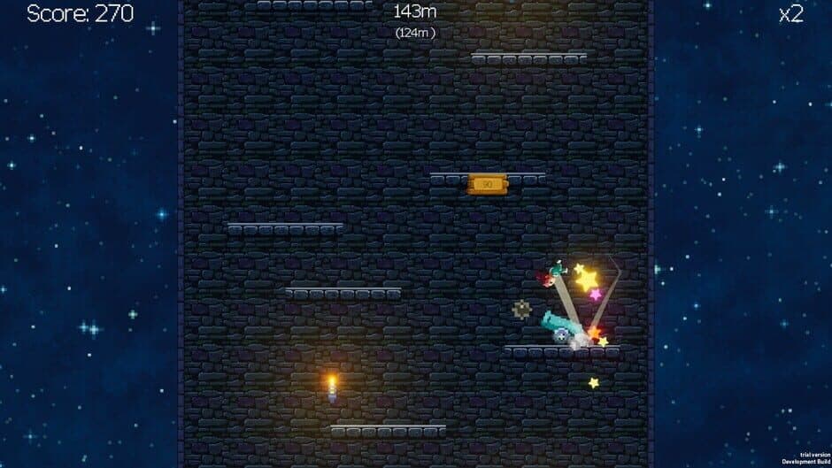 Jump Challenge! screenshot 4