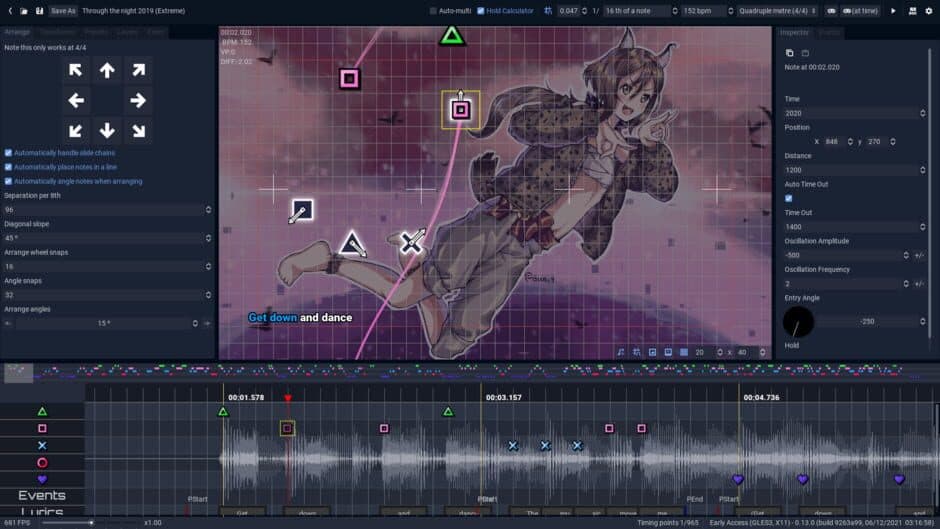 Project Heartbeat screenshot 2