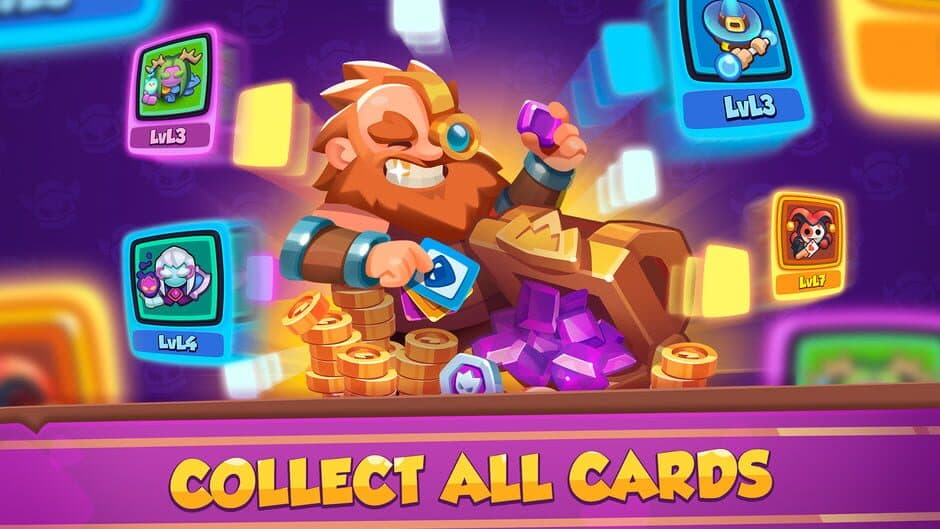 Rush Royale screenshot 2