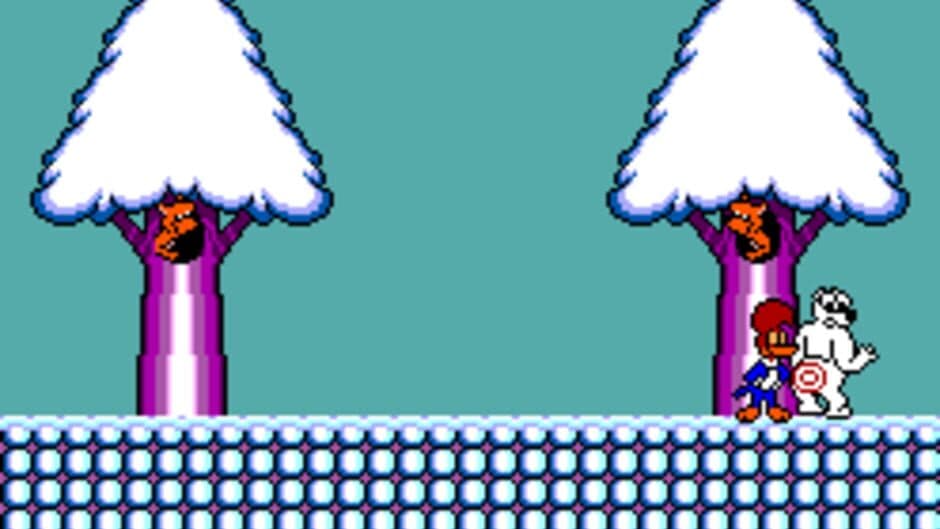 Férias frustradas do Pica-Pau screenshot 3