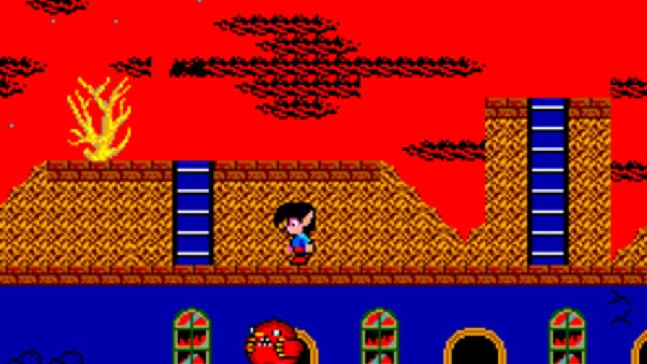 Ghost House screenshot 2