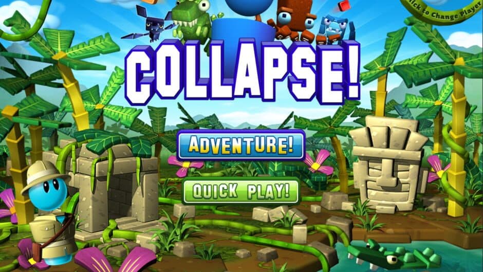 Collapse! screenshot 2