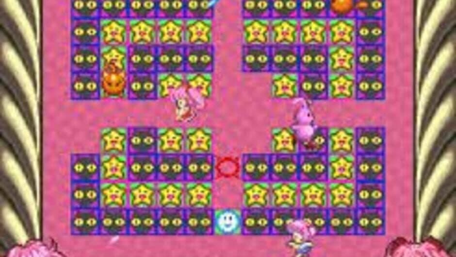 Panic in Nakayoshi World screenshot 1