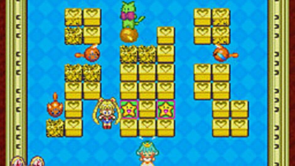 Panic in Nakayoshi World screenshot 2