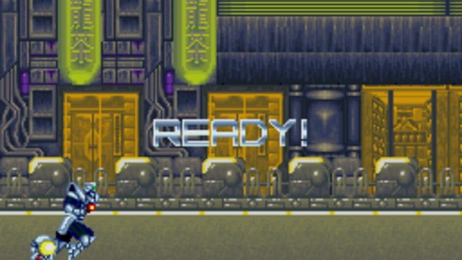 Edo no Kiba screenshot 1
