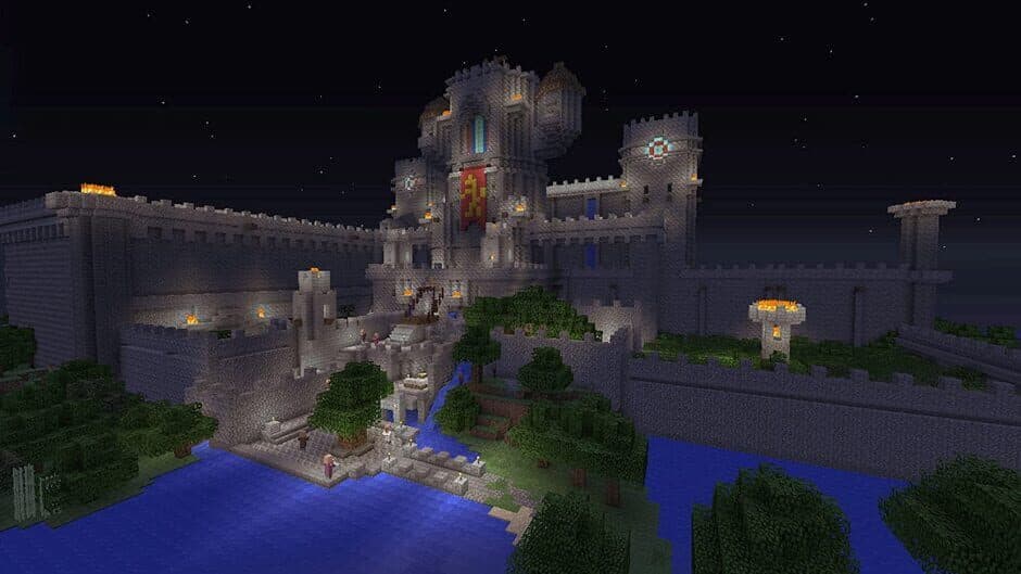 Minecraft: PlayStation 3 Edition screenshot 3