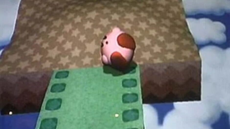Kirby Tilt 'n' Tumble 2 screenshot 1