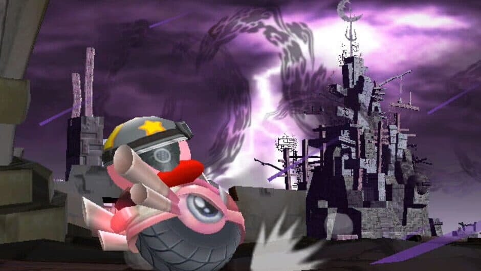 Kirby for Nintendo GameCube screenshot 1