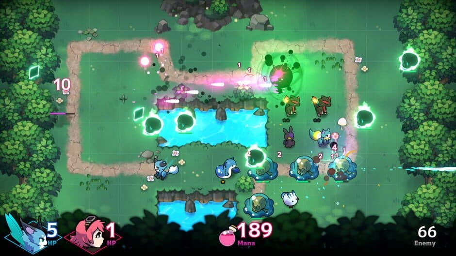 Witch Explorer screenshot 3