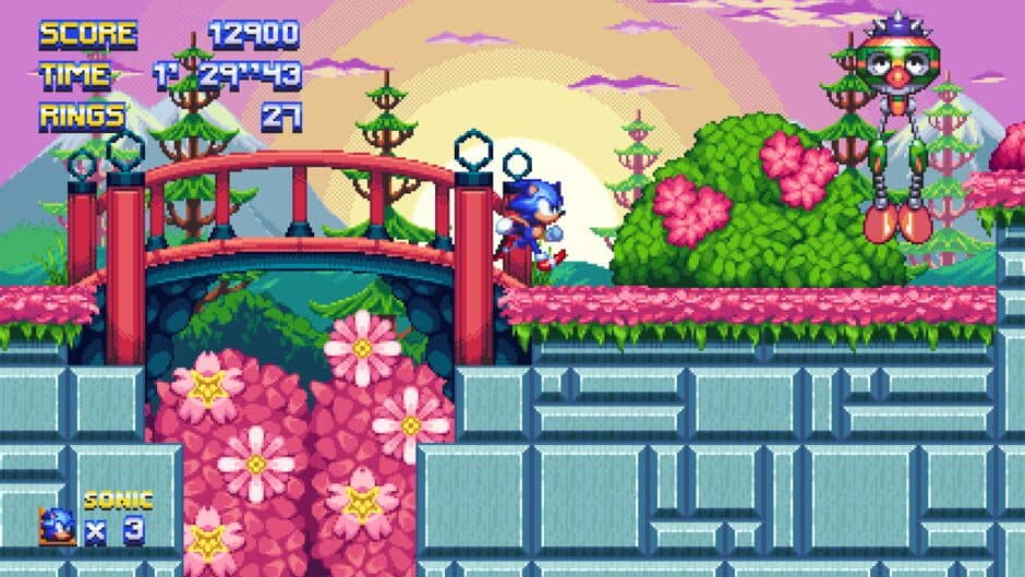 Sonic Galactic screenshot 4