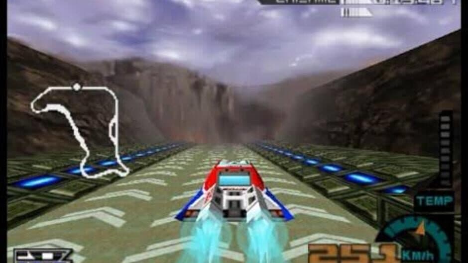 AeroGauge screenshot 4