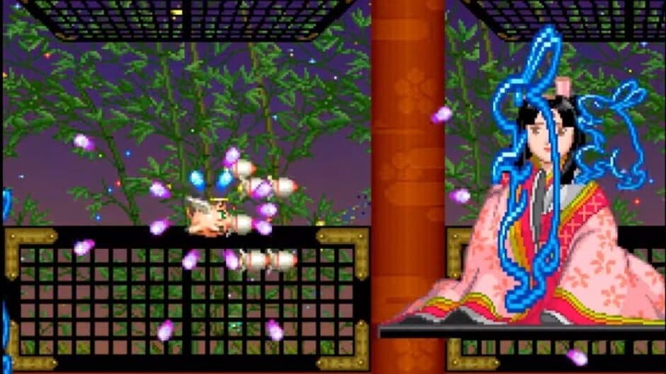 Gokujou Parodius: Kako no Eikou wo Motomete screenshot 3