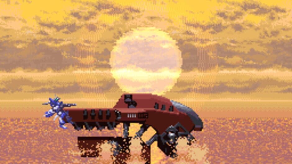 Spriggan Powered screenshot 3