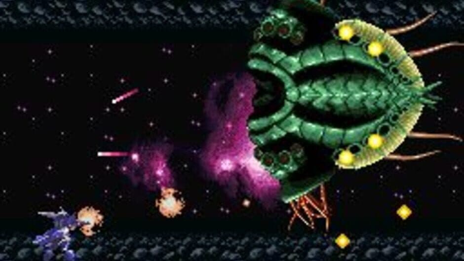 Spriggan Powered screenshot 4