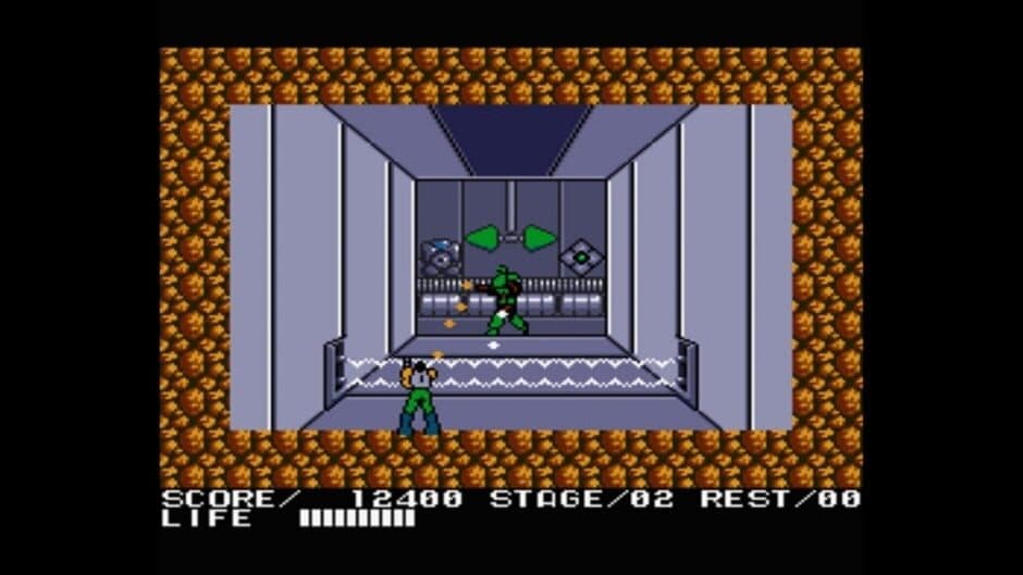 Contra screenshot 4