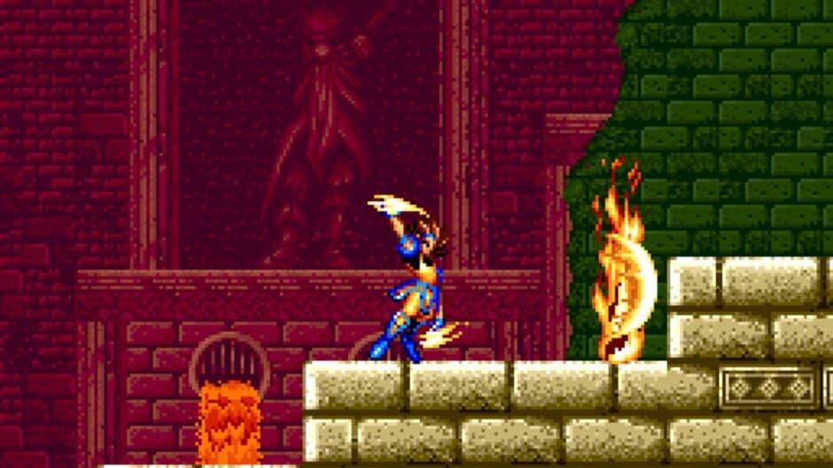 Skyblazer screenshot 3