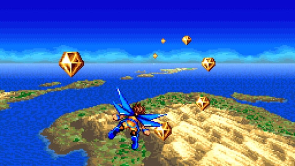 Skyblazer screenshot 4