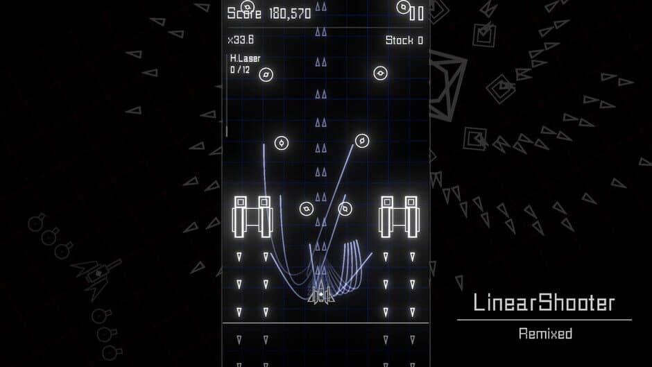 LinearShooter Remixed screenshot 4