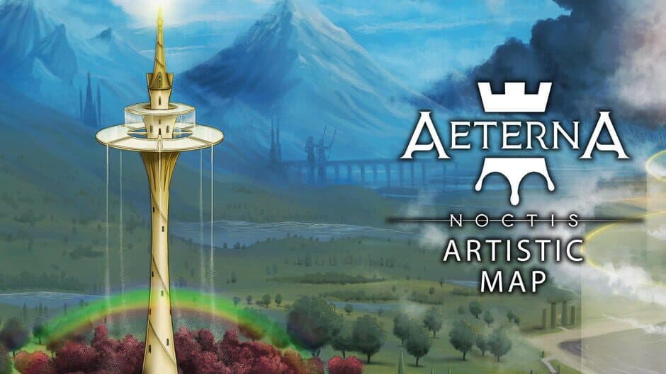 Aeterna Noctis: Deluxe Edition screenshot 2