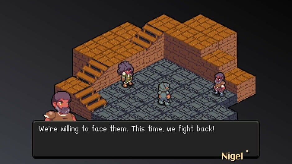 Vanaris Tactics screenshot 1